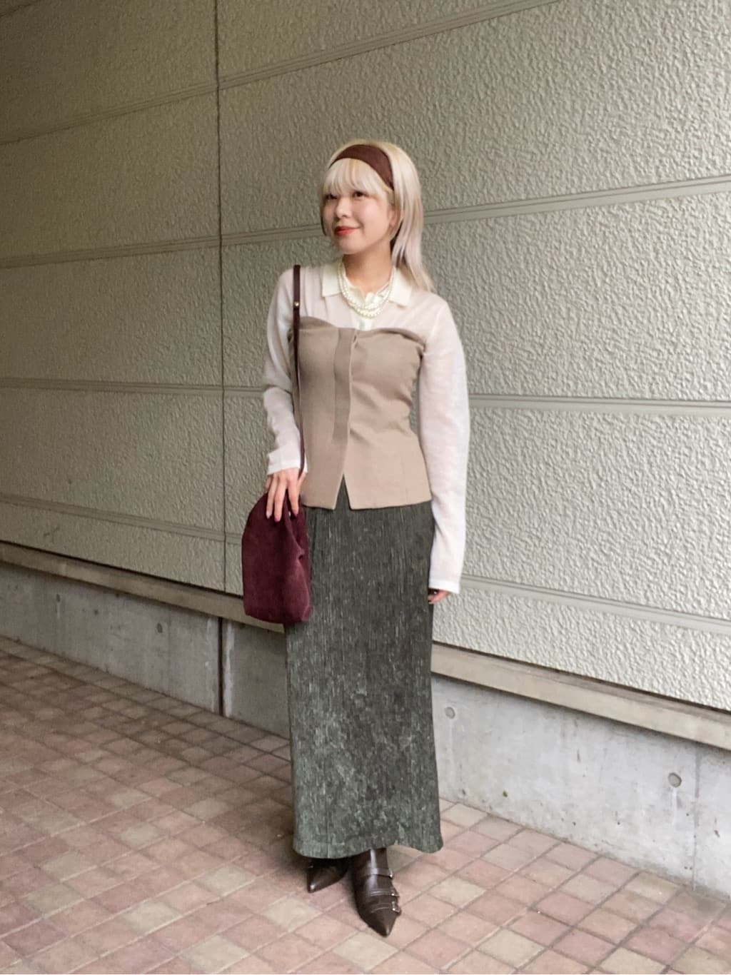 UNITED ARROWS LTD. OUTLET | <6(ROKU)>ビスチェ | Rakuten Fashion