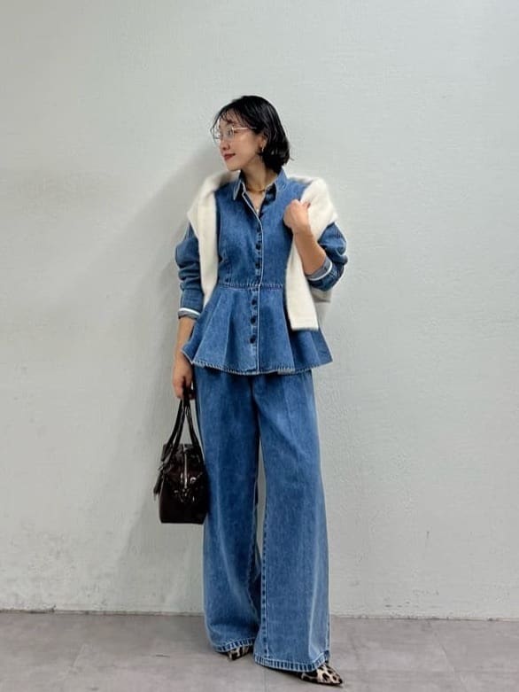 Whim Gazette | 【Hoaw.】レオパードポインテッドパンプス | Rakuten