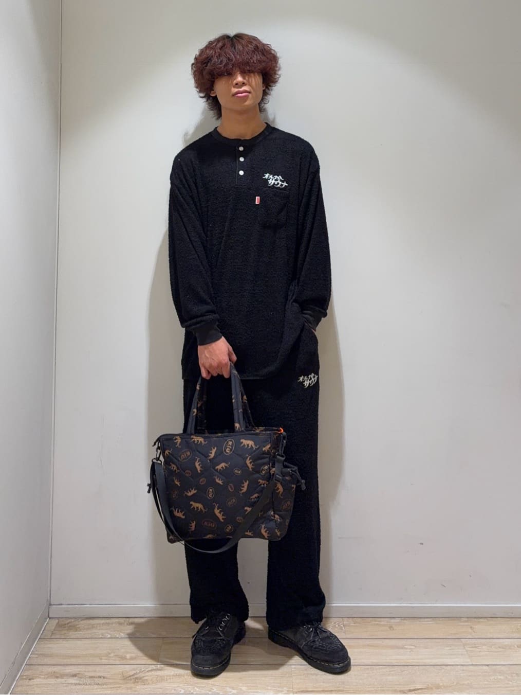 FREAK'S STORE | SAUVENIR×FREAK'S STORE 別注 L/S KANNAIGI by