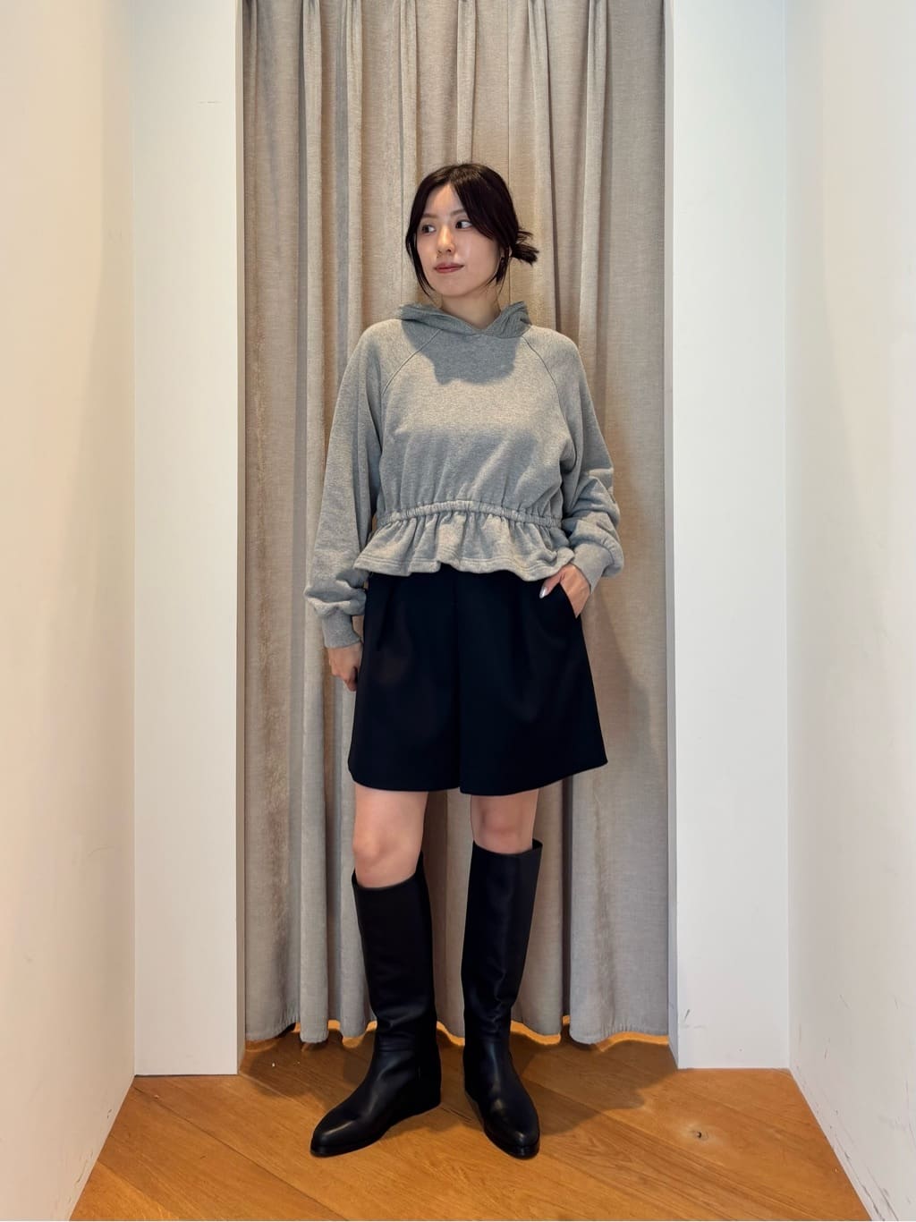 UNITED ARROWS EMMEL REFINES 新品 ショートパンツ Shorts｜BOTTOMS｜エメル リファインズ（EMMEL REFINES）｜WOMEN｜2026