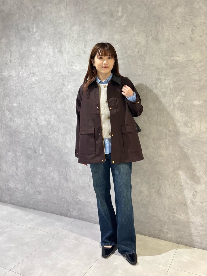 UNITED ARROWS green label relaxing | スクエア ストラップパンプス