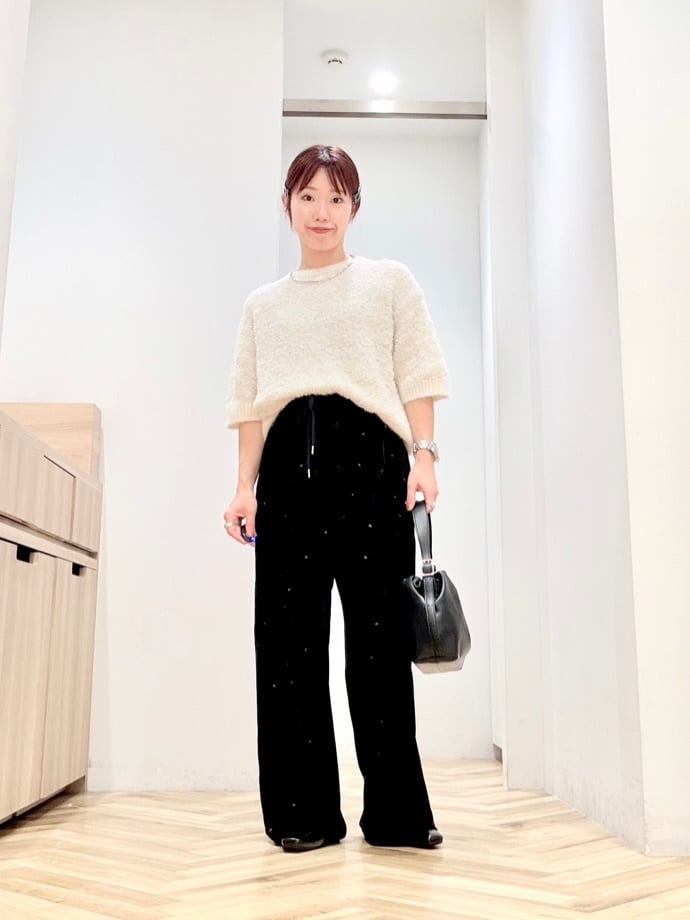 UNITED ARROWS green label relaxing | スクエア ストラップパンプス