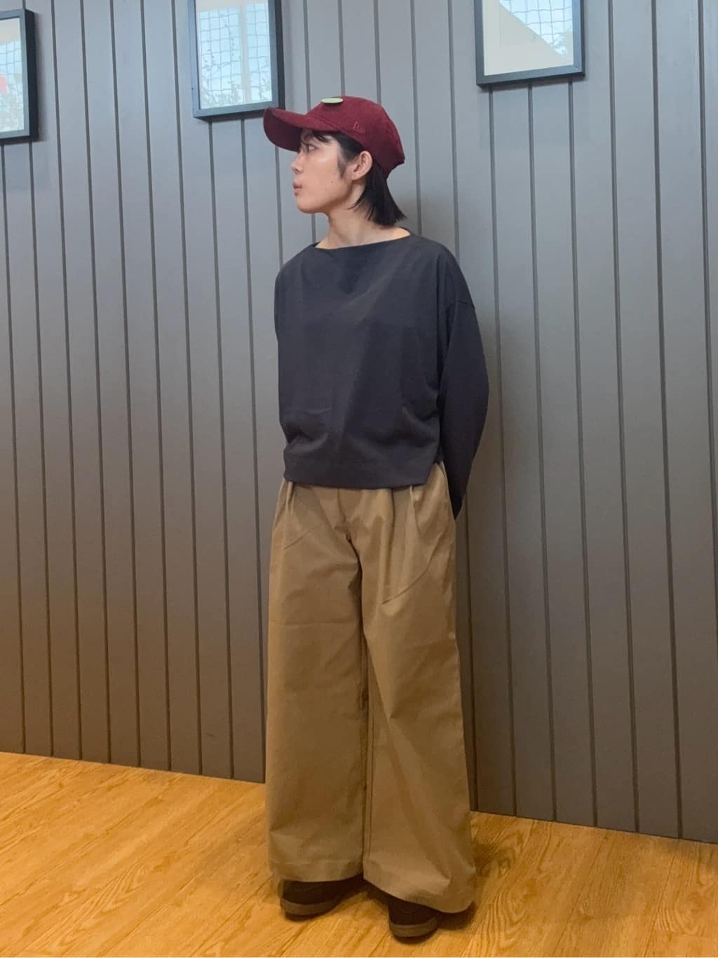 UNITED ARROWS green label relaxing | [size SHORTあり]チノ パンツ