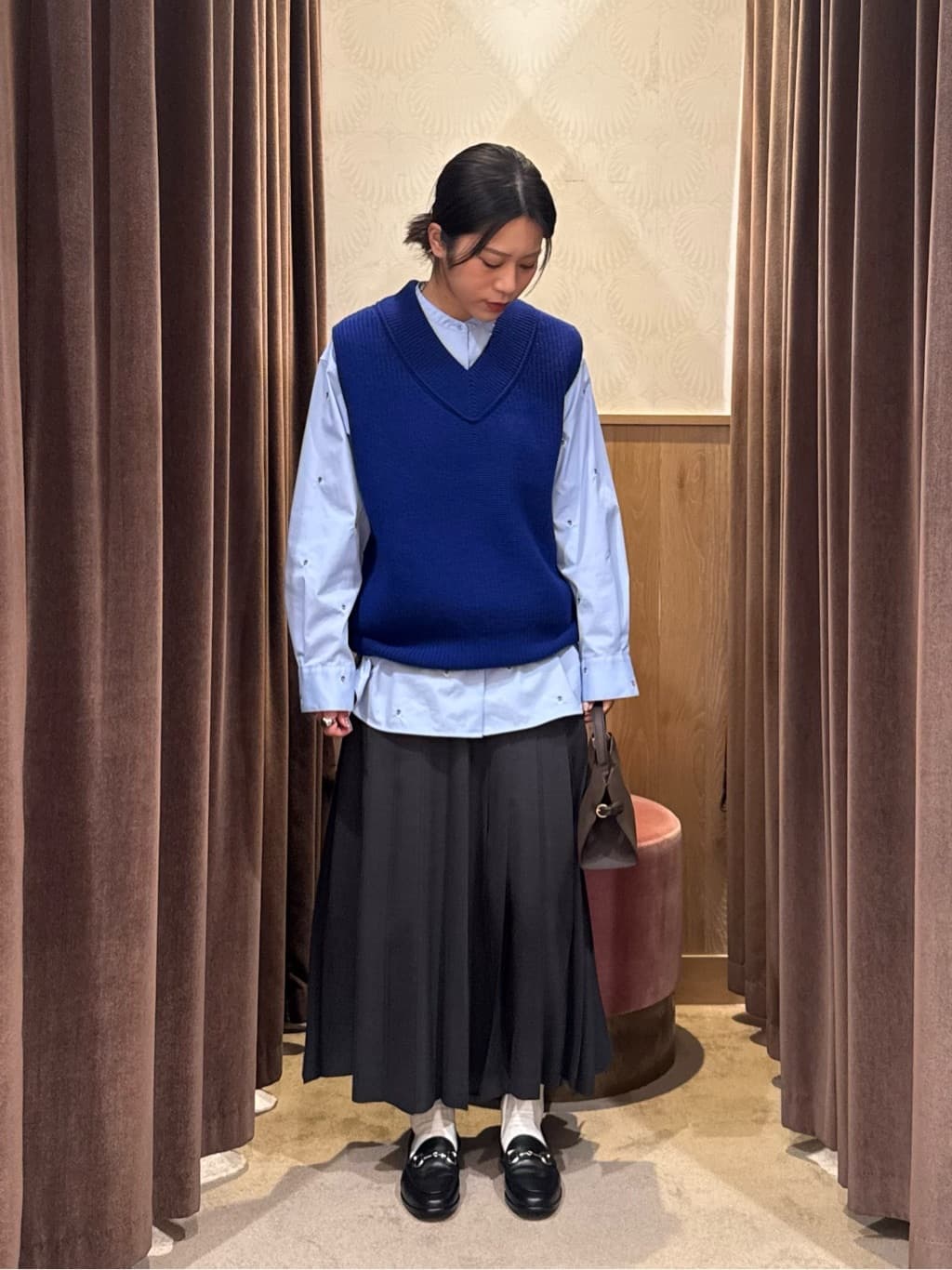 UNITED ARROWS | 【別注】<SLOANE>Vネック ベスト | Rakuten Fashion