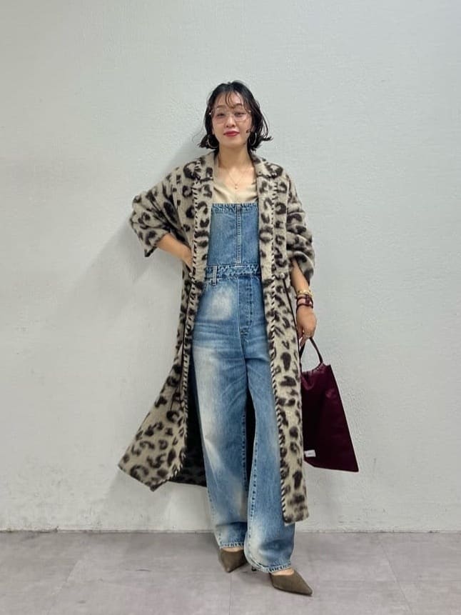Whim Gazette | DENIM ALL IN ONE2 | Rakuten Fashion(楽天