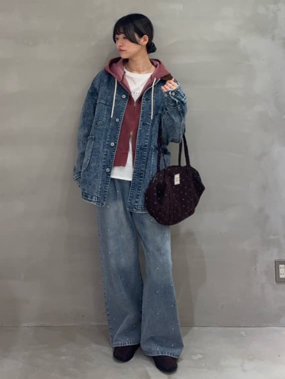 CIAOPANIC TYPY | 柔らかヴィンテージTYPYDENIMジャケット | Rakuten