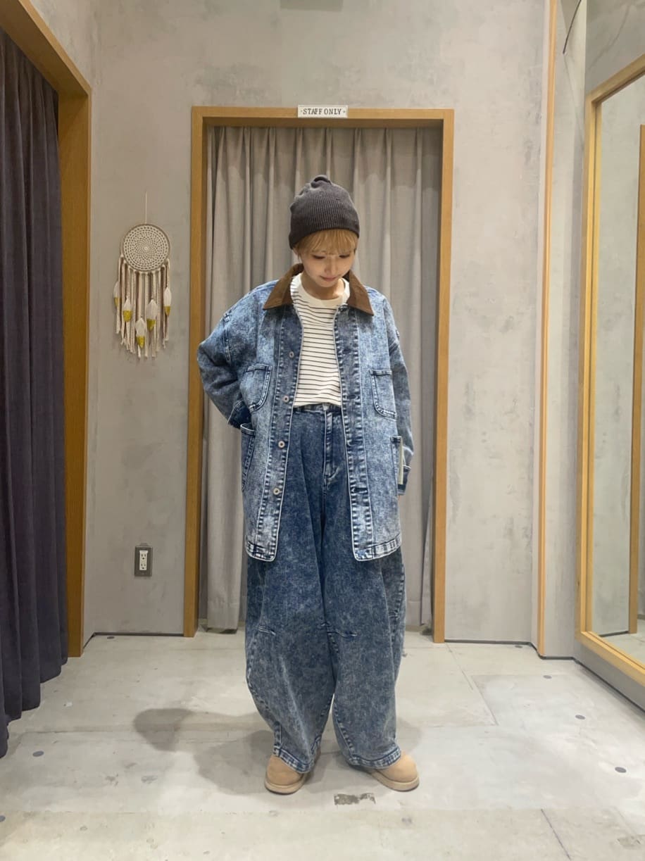CIAOPANIC TYPY | 柔らかヴィンテージTYPYDENIMジャケット | Rakuten
