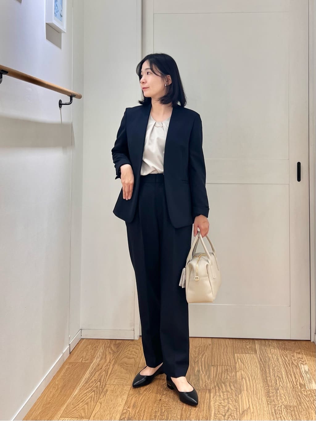 UNITED ARROWS green label relaxing | [size SHORT/TALLあり]ライト