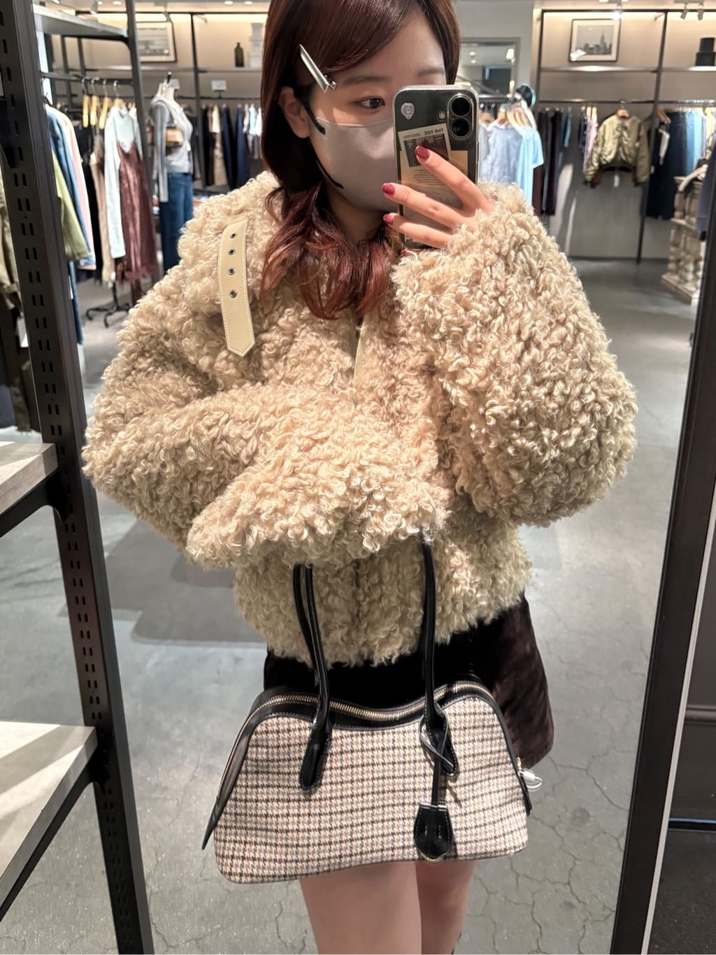 moussy | VELVET MICRO ショーツ | Rakuten Fashion(楽天ファッション