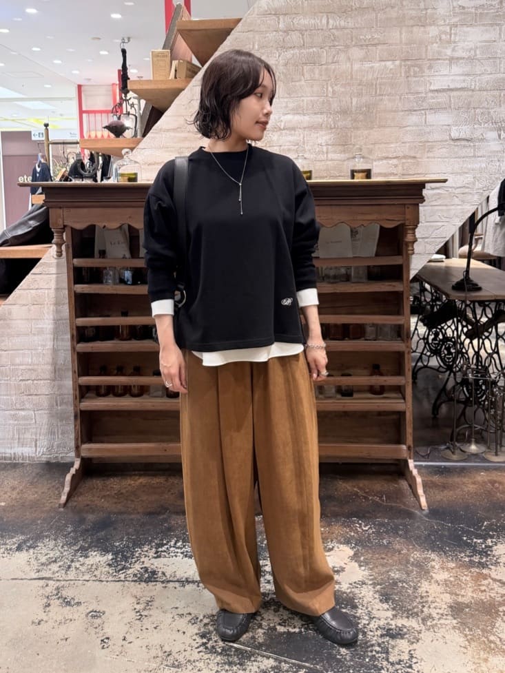 BEARDSLEY | 《追加予約》Tブラウス | Rakuten Fashion(楽天