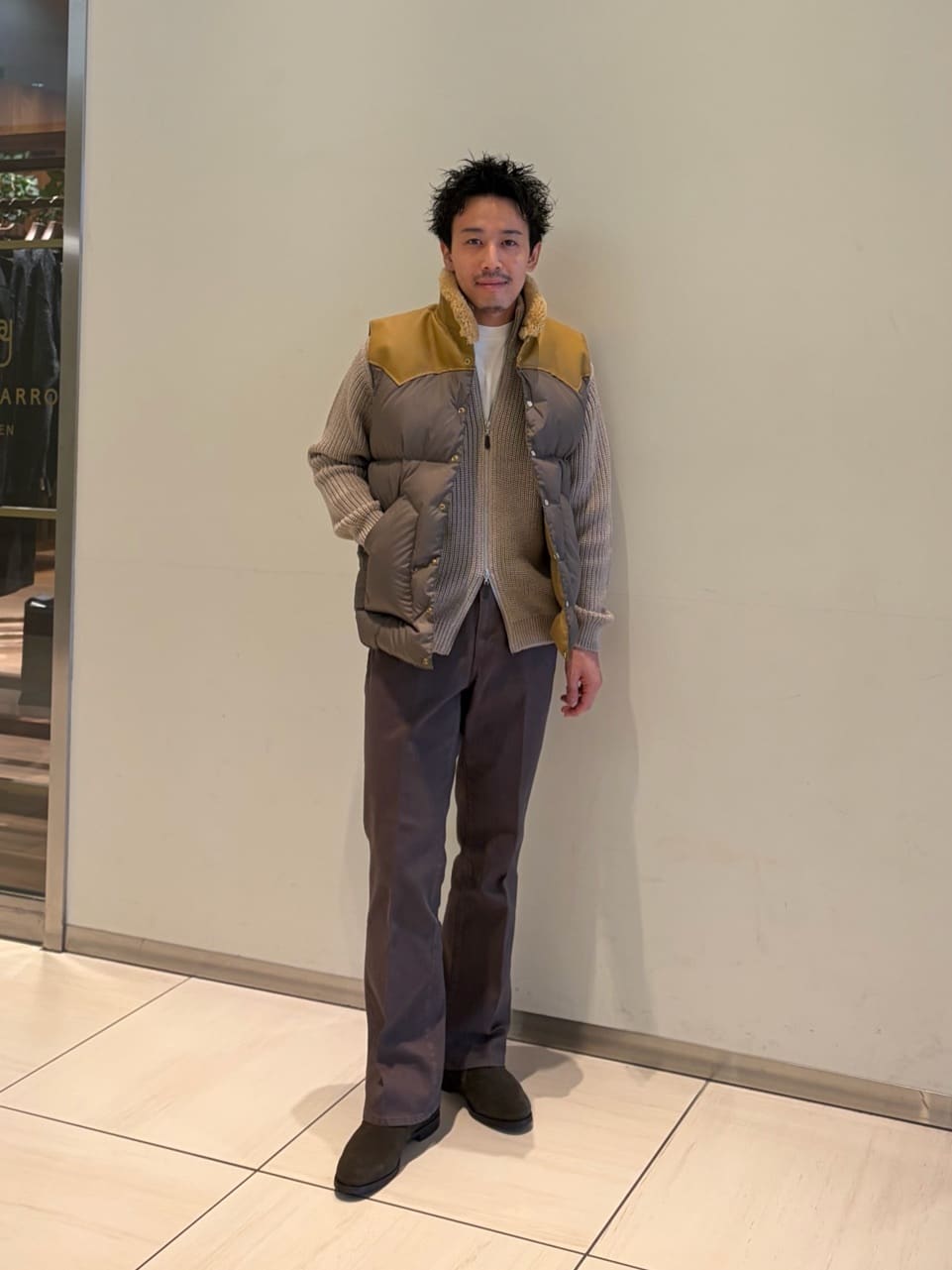 UNITED ARROWS | 【別注】<Rocky Mountain Featherbed>Christy Vest