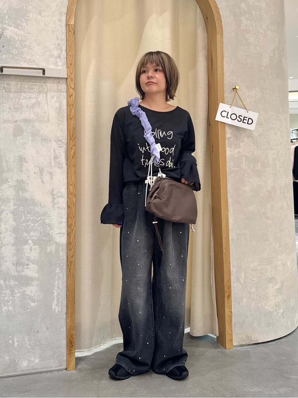 CIAOPANIC TYPY | :【KAIRI企画】新色登場!撥水ナイロン多収納がま口