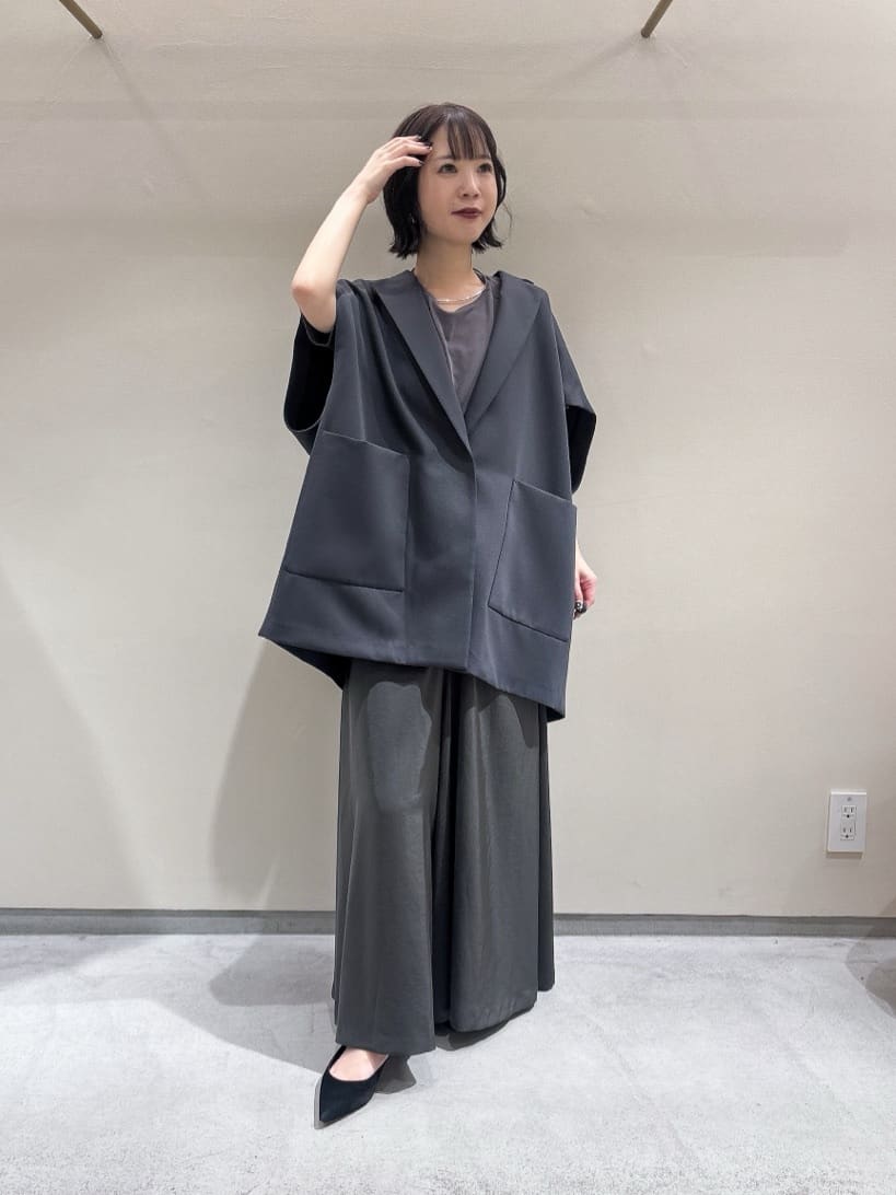 LE PHIL | シアーフィブリル天竺カットソー | Rakuten Fashion(楽天