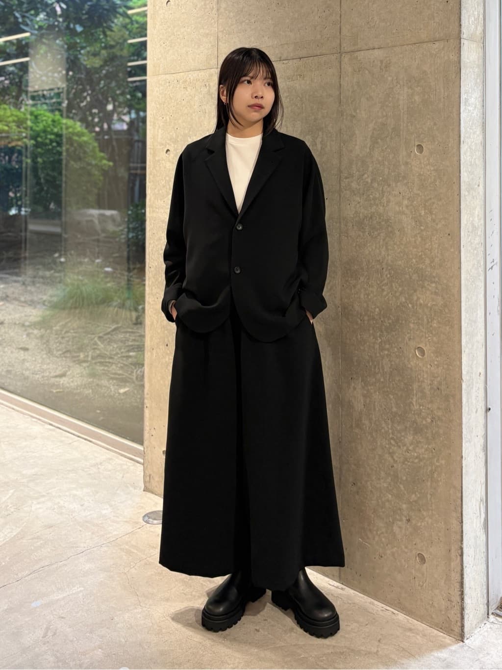 ZUCCa | 【公式】HEART LOGO SHIRT TAIL T / カットソー | Rakuten