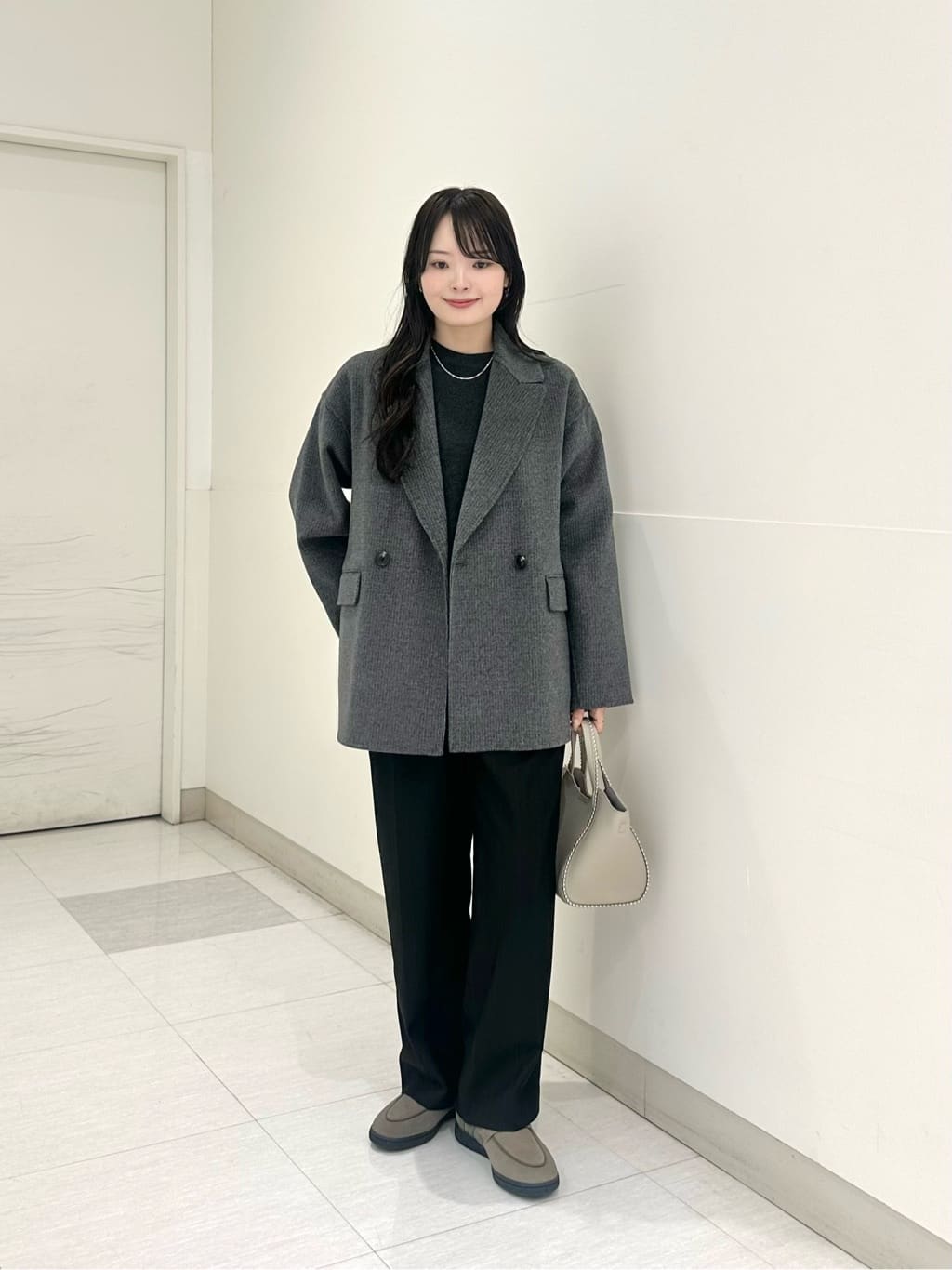 BEAUTY&YOUTH UNITED ARROWS | リバー テーラード ミドルコート