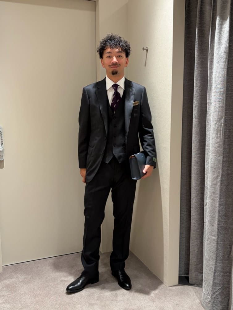 UNITED ARROWS green label relaxing | GLR JAPAN TANGO 8.0cm