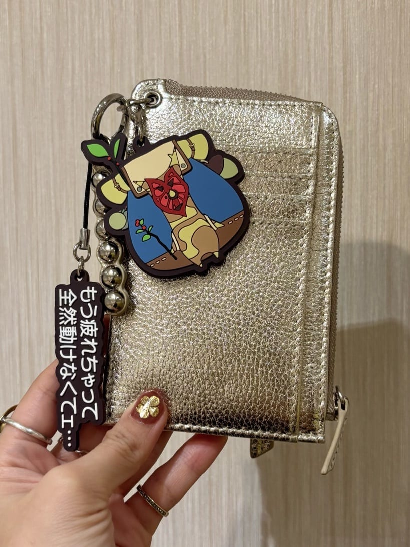 ear PAPILLONNER | 【ほし企画】本革スタッズフラグメントケース