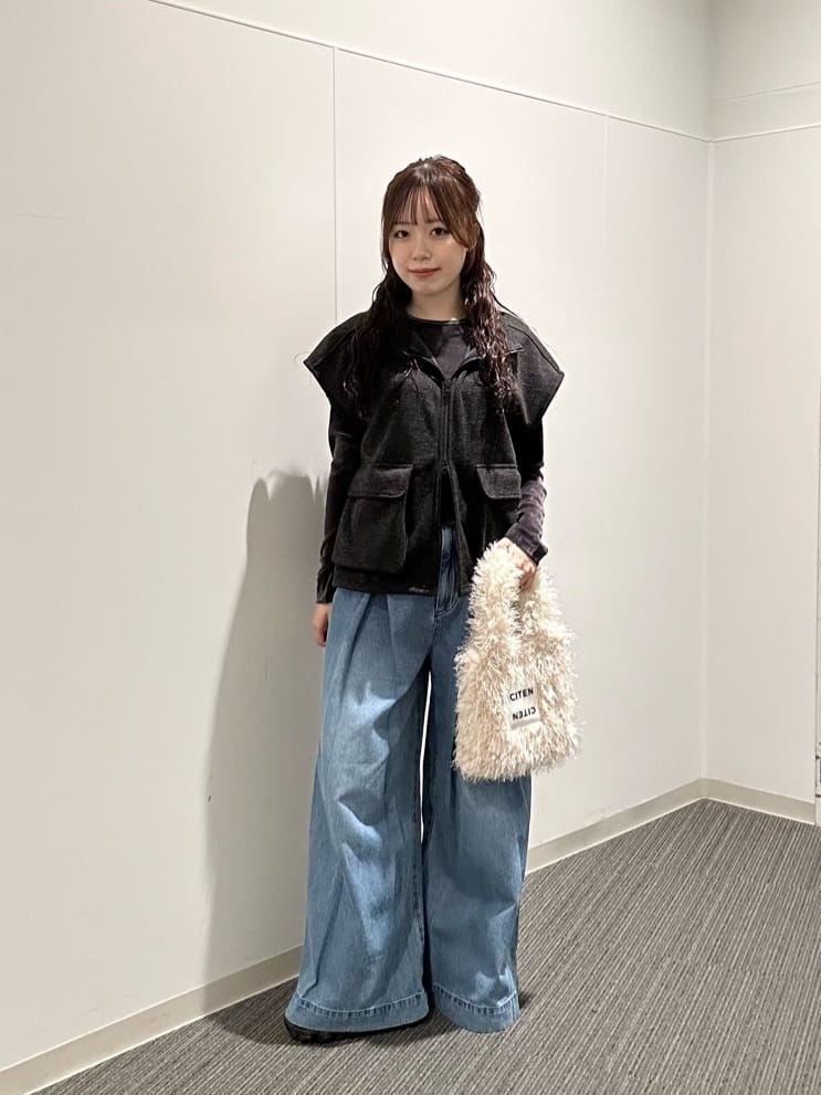 ♡SORIN ベージュカラーのスワン柄フロッキープリントシアートップス 38♡ CITEN | <CITEN>シアーフロッキートップ | Rakuten Fashion(楽天