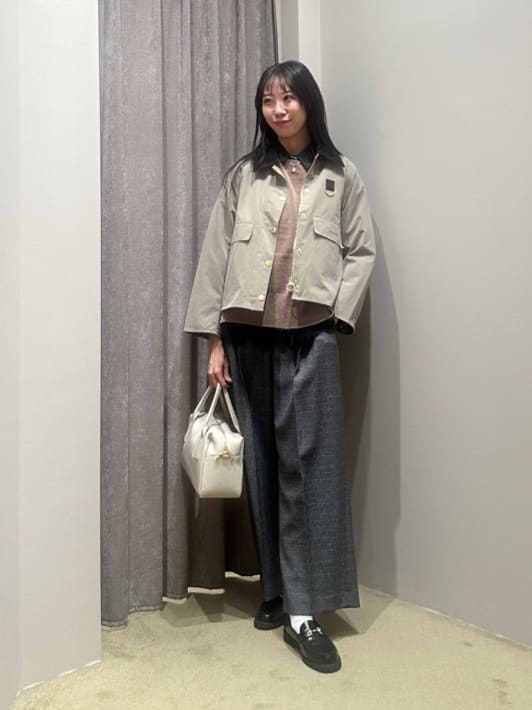UNITED ARROWS green label relaxing | 【別注】<Barbour>SPEY