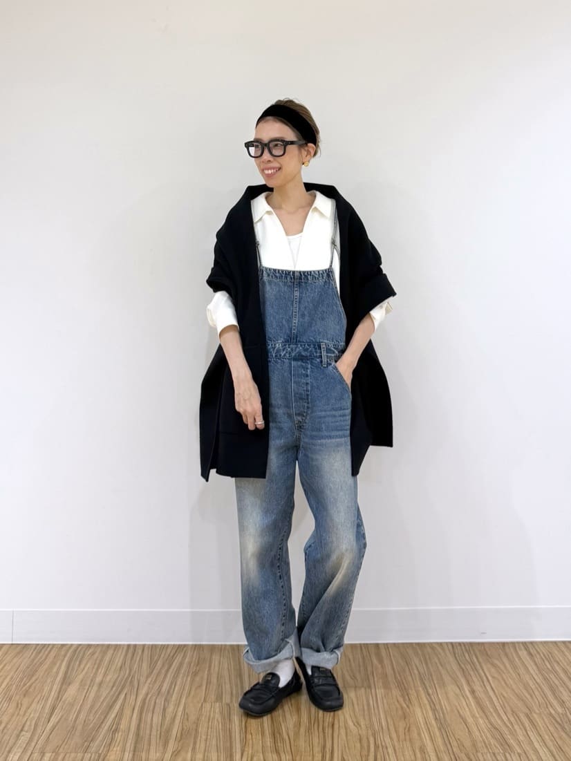 Whim Gazette | DENIM ALL IN ONE2 | Rakuten Fashion(楽天