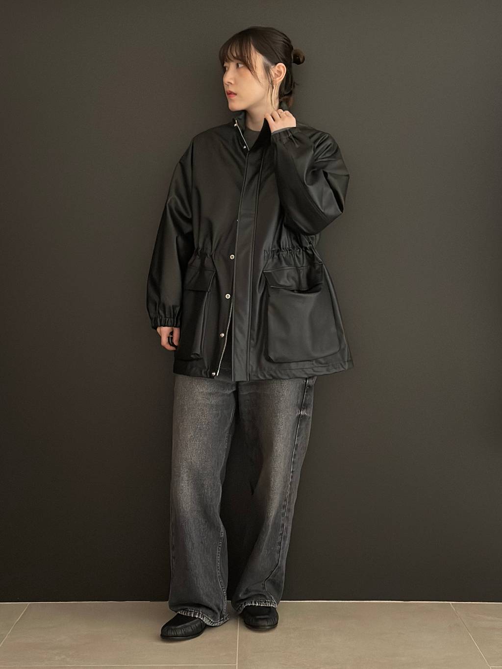 Curensology | <&RC>ワイドルーズデニムパンツ | Rakuten Fashion(楽天