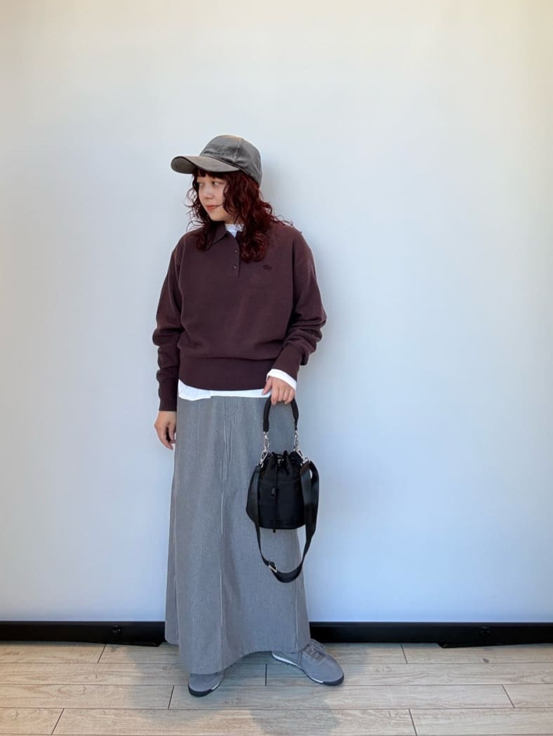 UNITED ARROWS green label relaxing | 【別注】<LACOSTE>ポロニット