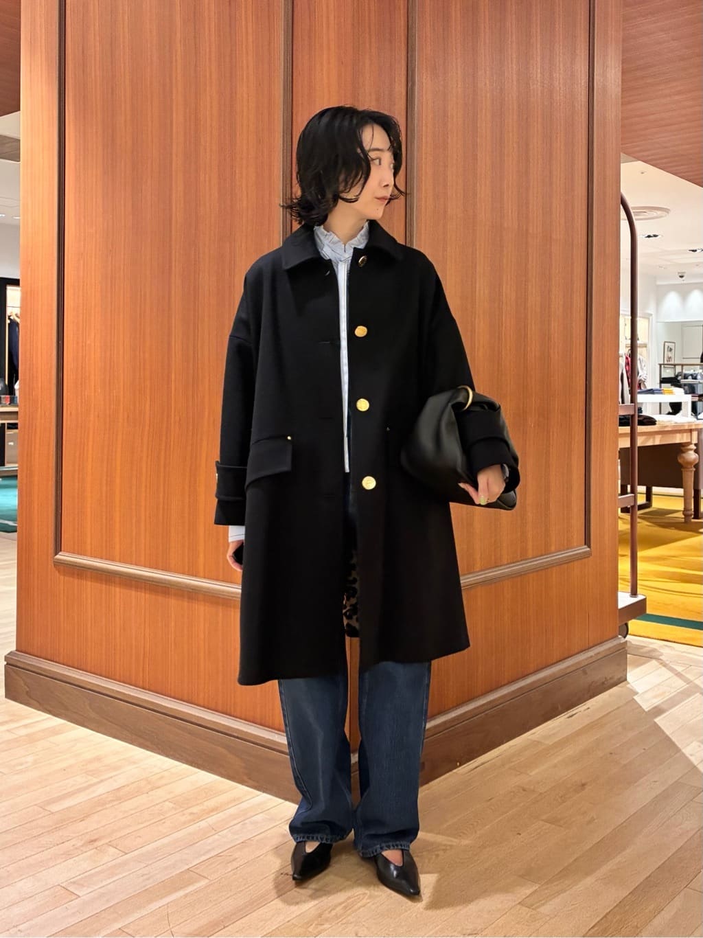 TOMORROWLAND | 【別注】MACKINTOSH HUMBIE L M EX コート | Rakuten
