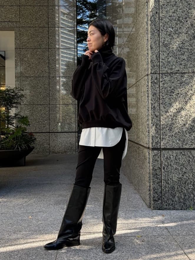LE PHIL | SOLOTEXインナーキャミブラウス | Rakuten Fashion(楽天
