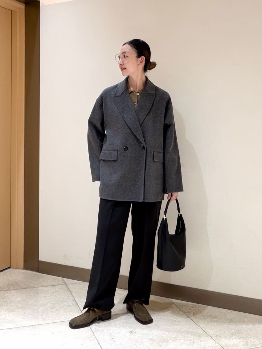 BEAUTY&YOUTH UNITED ARROWS | リバー テーラード ミドルコート