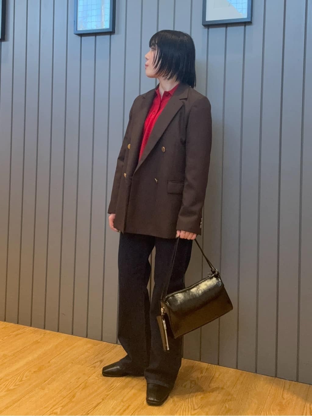 UNITED ARROWS green label relaxing | [size SHORT/TALLあり]Greed
