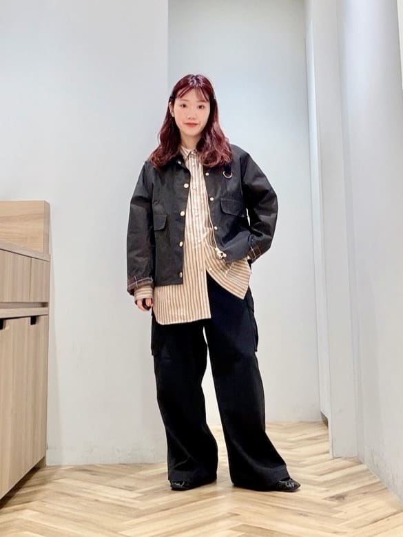 【united arrows別注】Barbour SPEY 楽天市場】【SALE／50%OFF】UNITED ARROWS 【別注】＜Barbour(バブアー