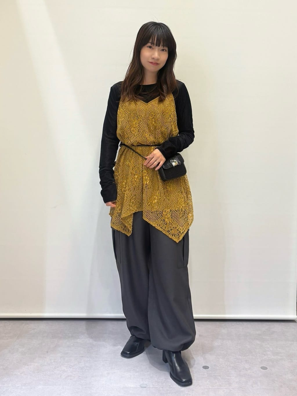 Vin | モールレースキャミトップス | Rakuten Fashion(楽天