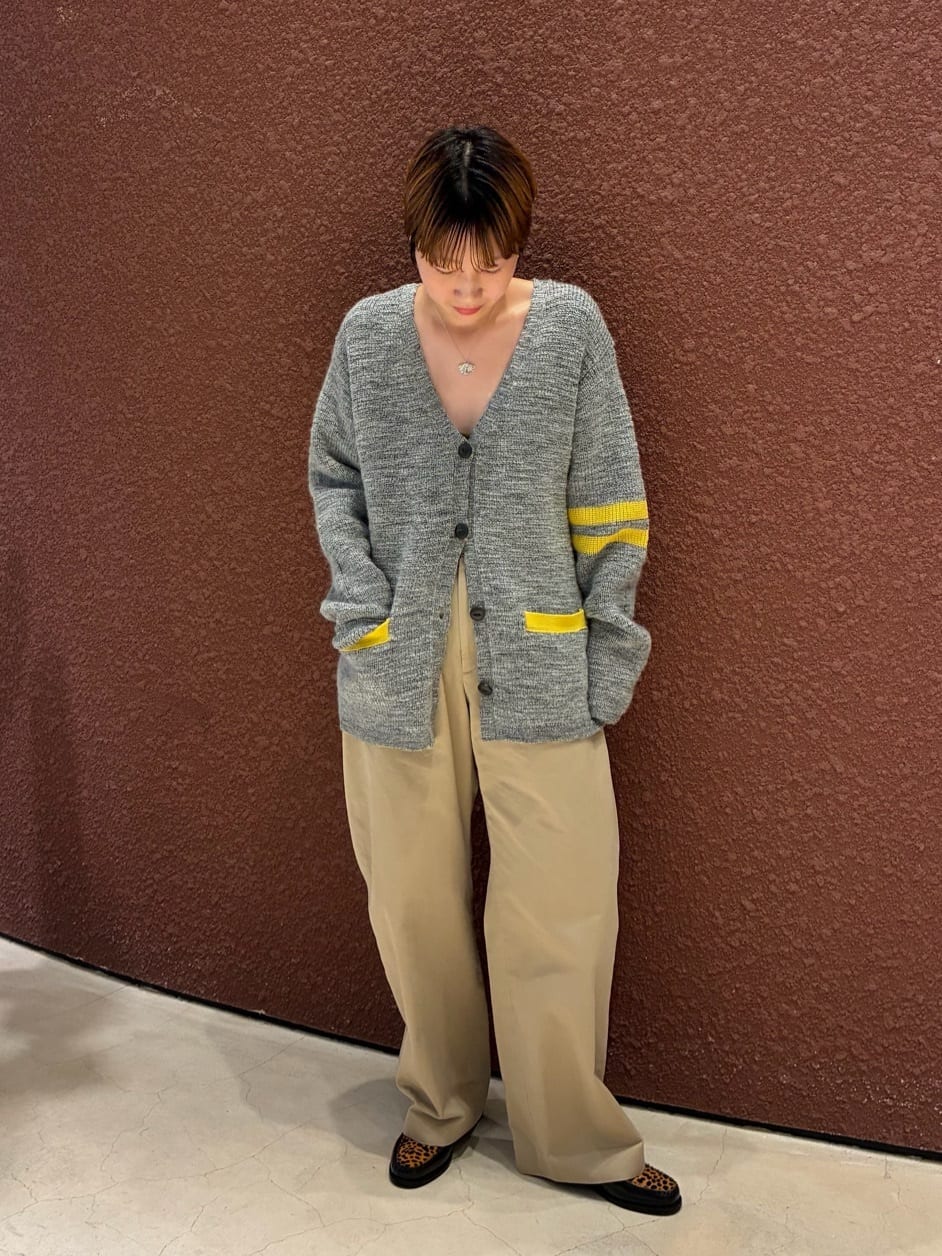 <6(ROKU)>コットン チノ パンツ 6（ロク）の「＜6(ROKU)＞コットン チノ パンツ（チノパンツ）」 - WEAR