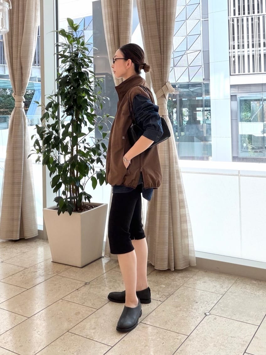 BEAUTY&YOUTH UNITED ARROWS | <MARW UNITED ARROWS>バックジップ