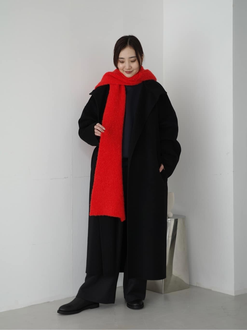 BEAUTY&YOUTH UNITED ARROWS | <MARW UNITED ARROWS>バックジップ