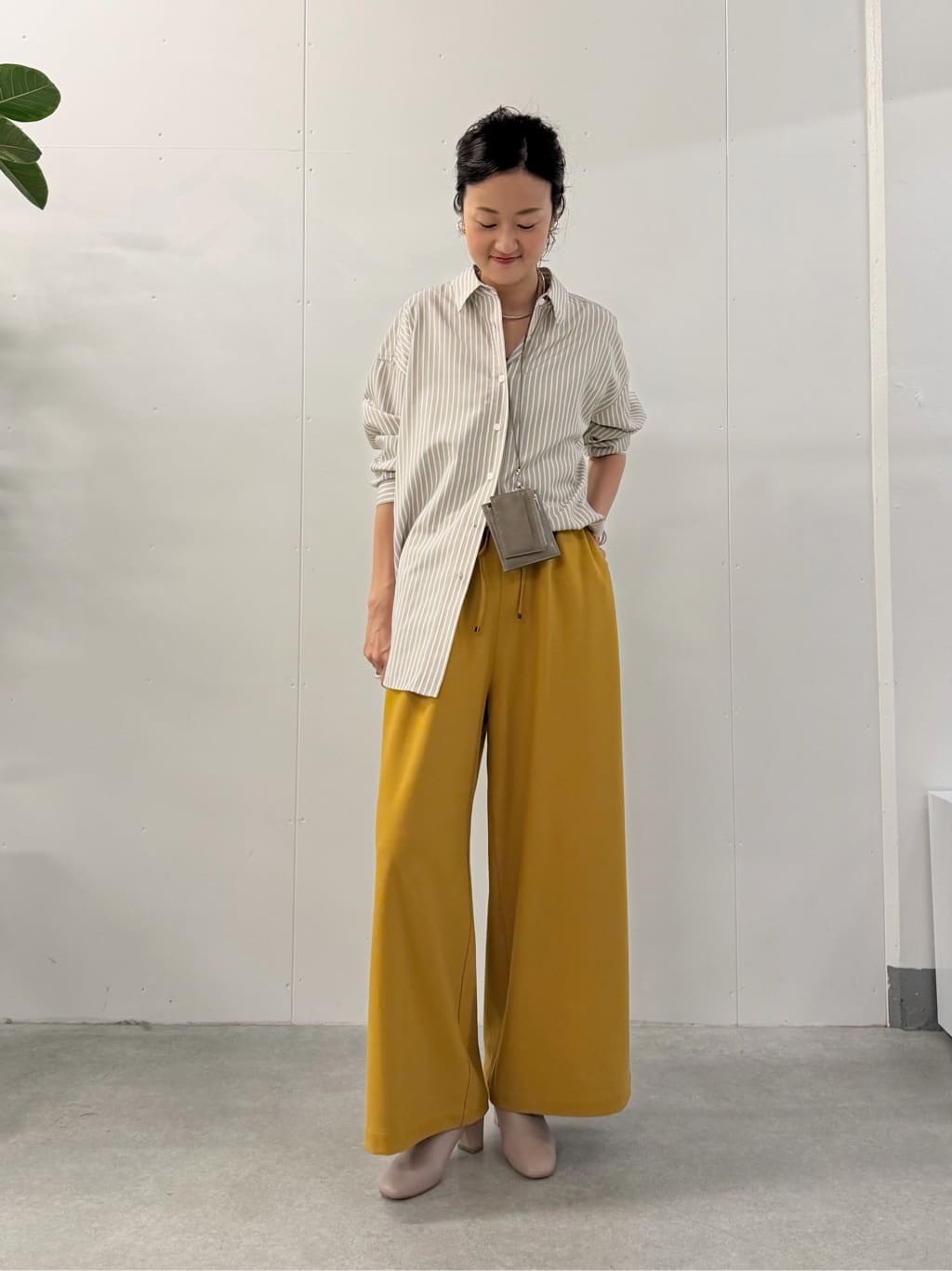BEARDSLEY | ストライプシャツ | Rakuten Fashion(楽天ファッション