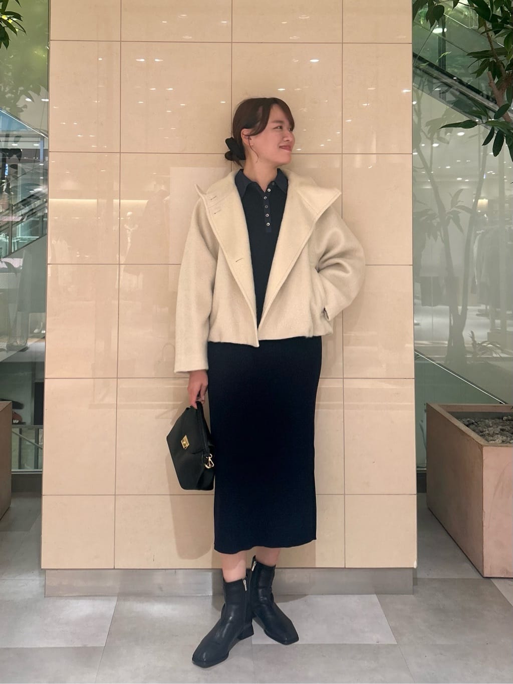 UNITED ARROWS green label relaxing | <EMMEL REFINES>EM エリツキ