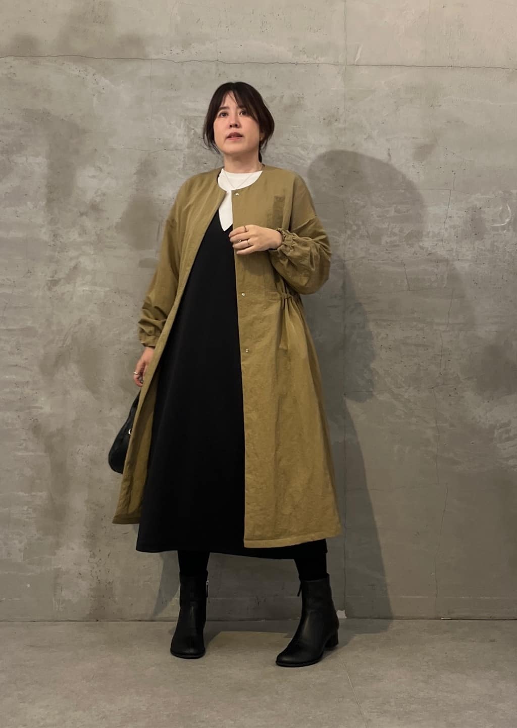BEARDSLEY | FWバルーン袖フレアーコート | Rakuten Fashion(楽天