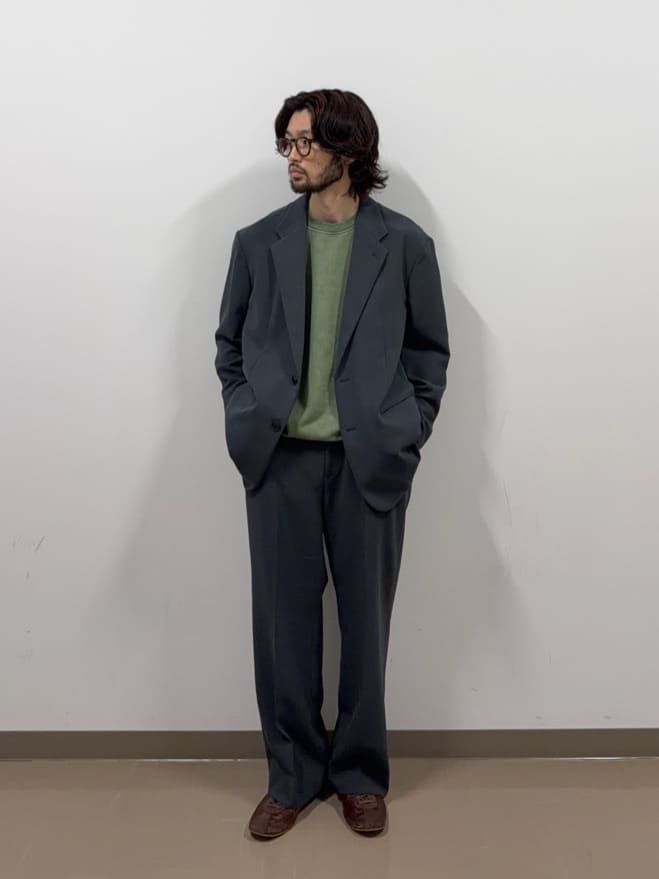 UNITED ARROWS green label relaxing | ダブルクロス ルーズ