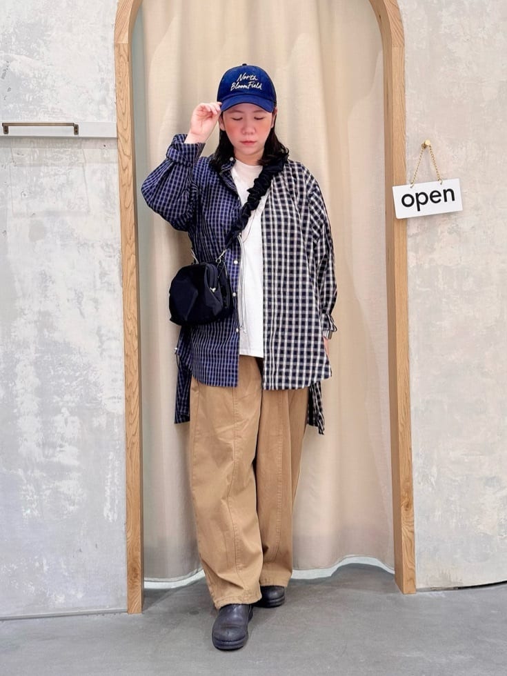 CIAOPANIC TYPY | :【KAIRI企画】新色登場!撥水ナイロン多収納がま口
