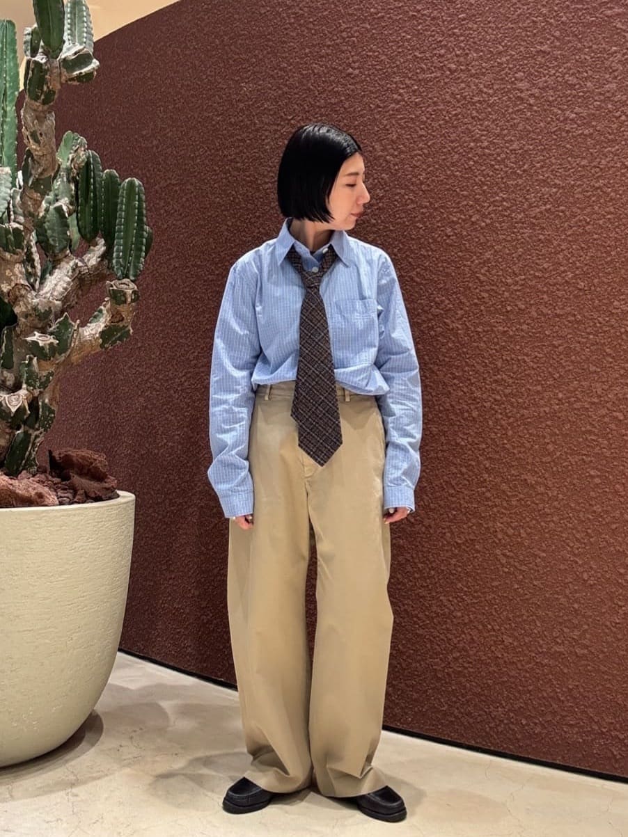 【値下げ不可】ロク 6 ユナイテッドアローズ コットンチノパンツ 34 チノパン BEAUTY&YOUTH UNITED ARROWS | <6(ROKU)>コットン チノ パンツ