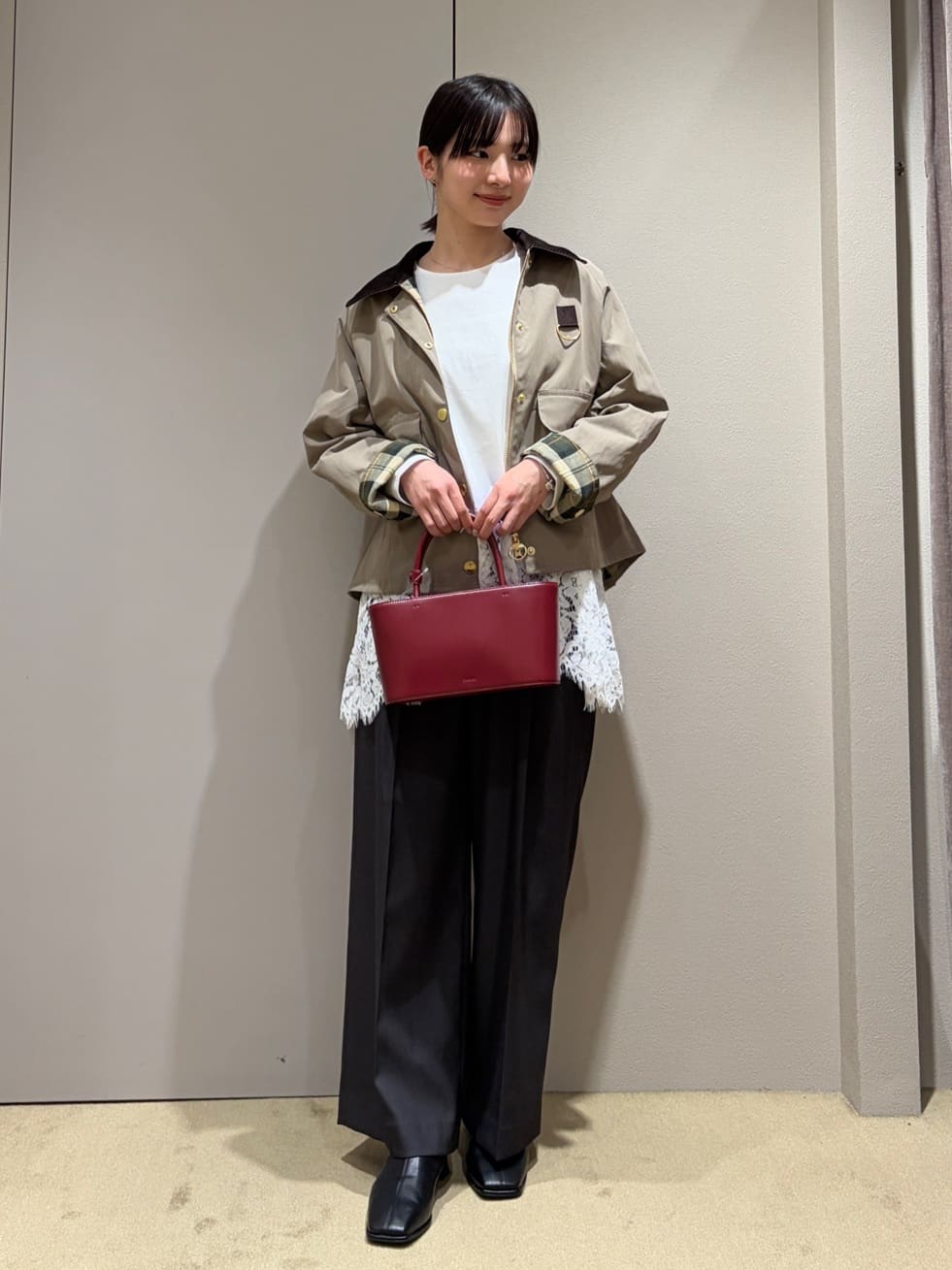UNITED ARROWS green label relaxing | 【別注】<Barbour>SPEY