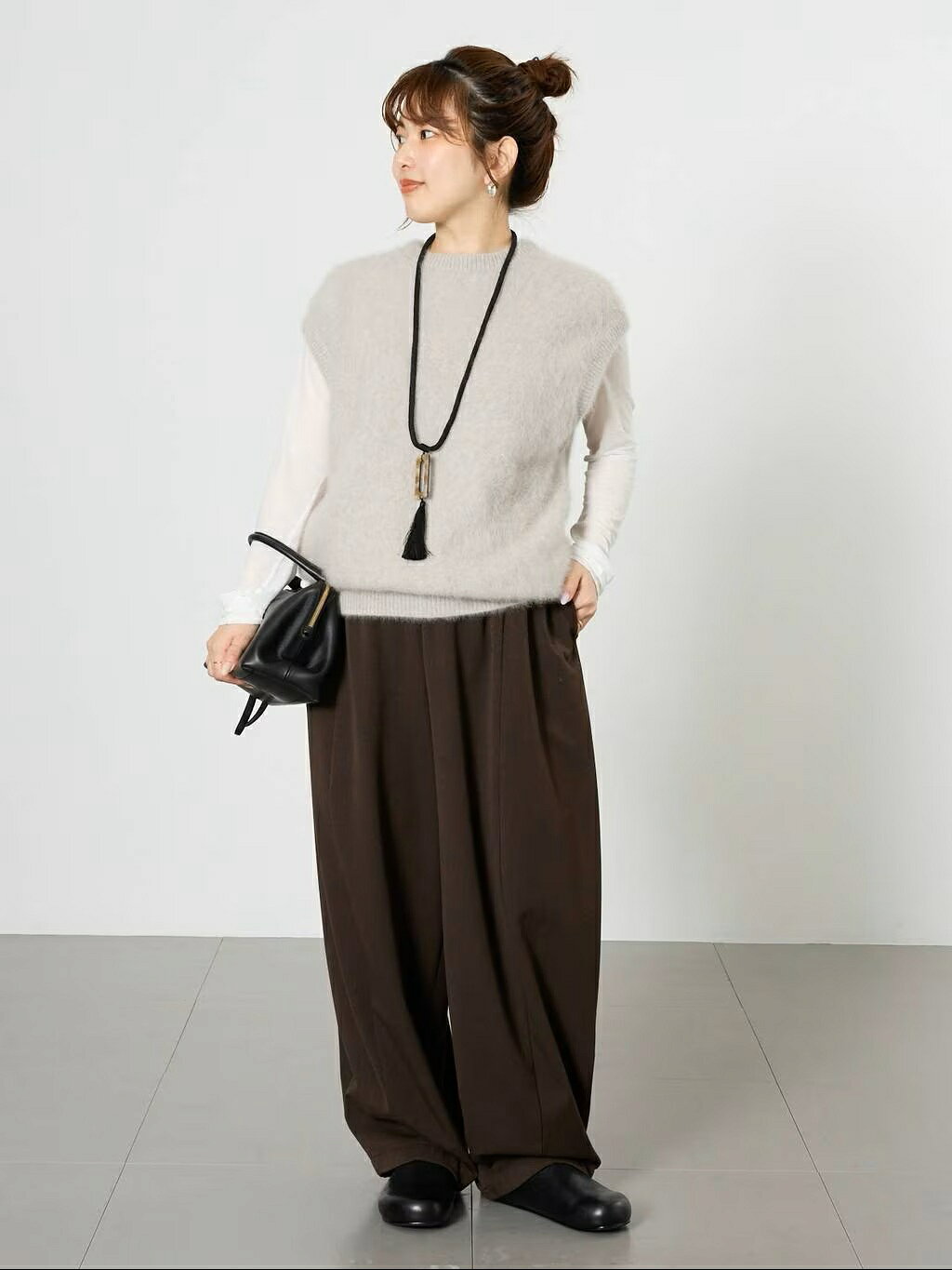 Curensology ＜5AWARENESS＞ロングスリーブTシャツ Curensology | <5AWARENESS>ロングスリーブTシャツ | Rakuten Fashion