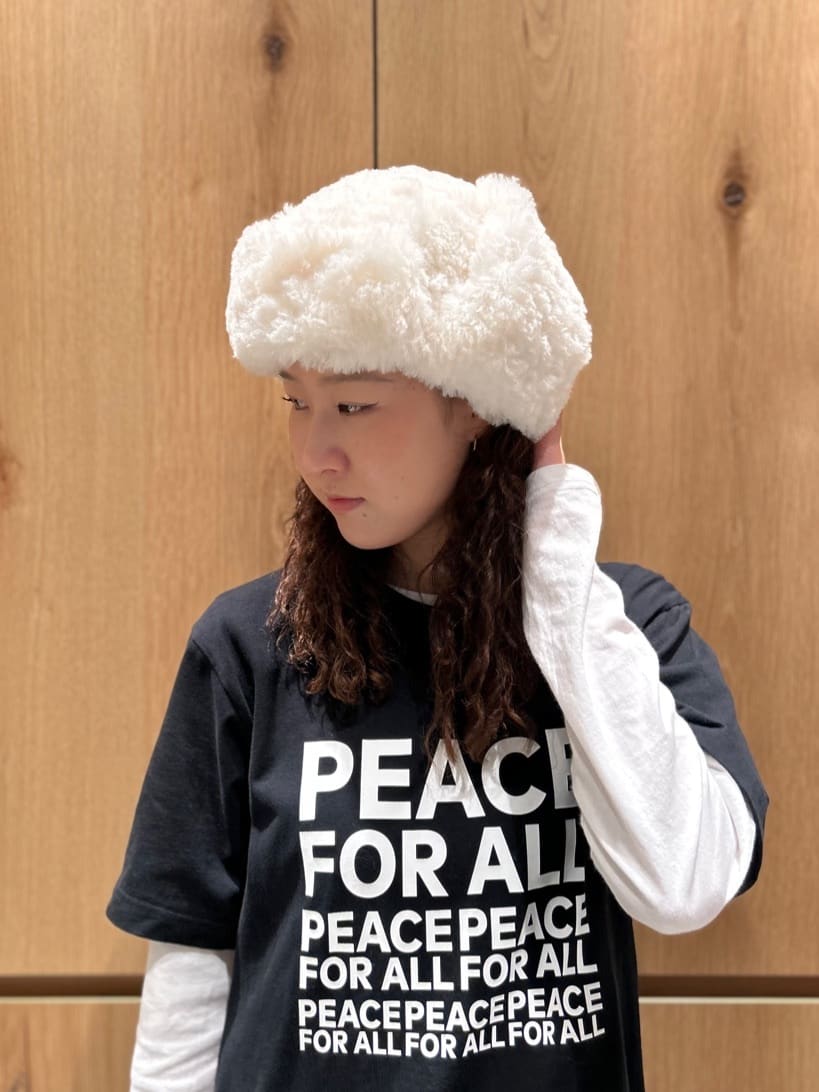 OVERRIDE | arth Sheep Trapper / アース | Rakuten Fashion(楽天