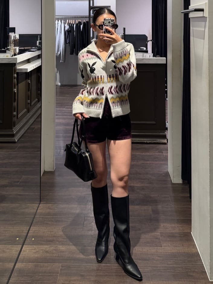 moussy | VELVET MICRO ショーツ | Rakuten Fashion(楽天ファッション