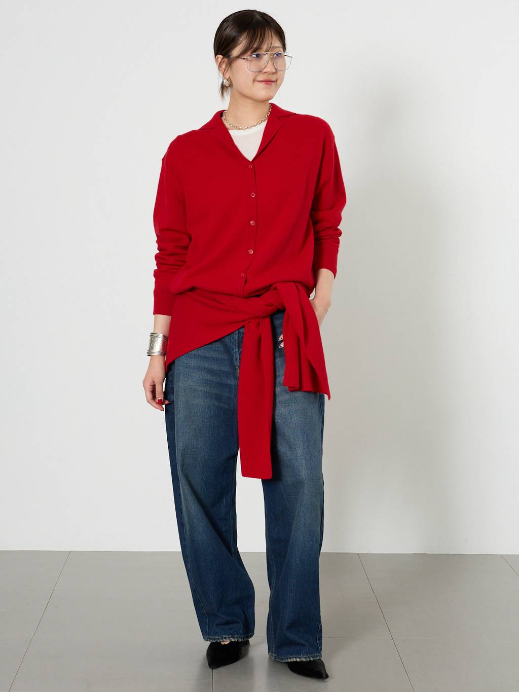 Curensology | <5AWARENESS>ロングスリーブTシャツ | Rakuten Fashion